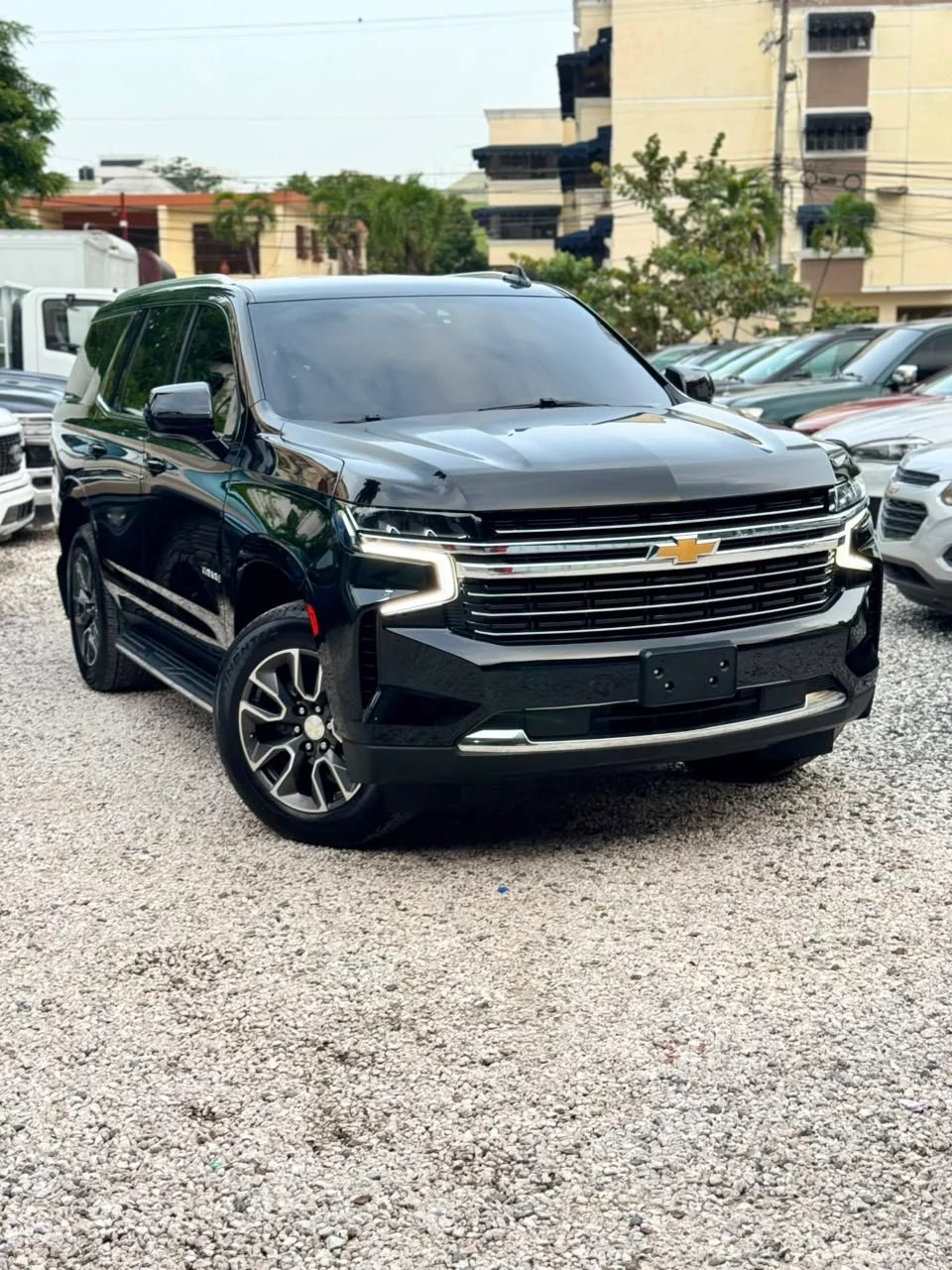 Chevrolet Tahoe LT 2021 - foto 2 de 10