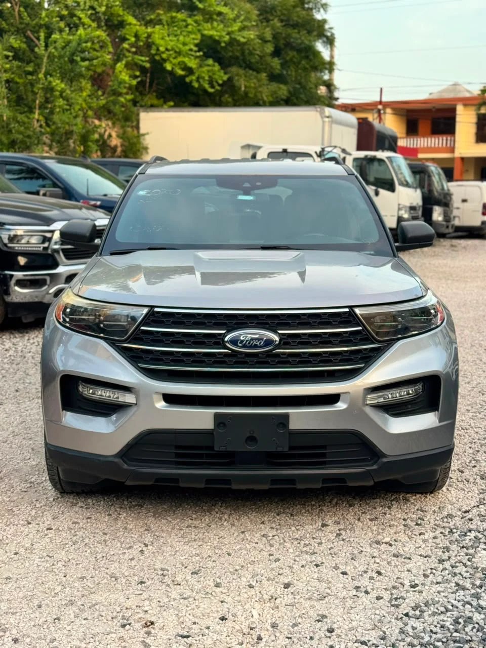 Ford Explorer XLT ECOBOOST 2020 en venta - vista principal