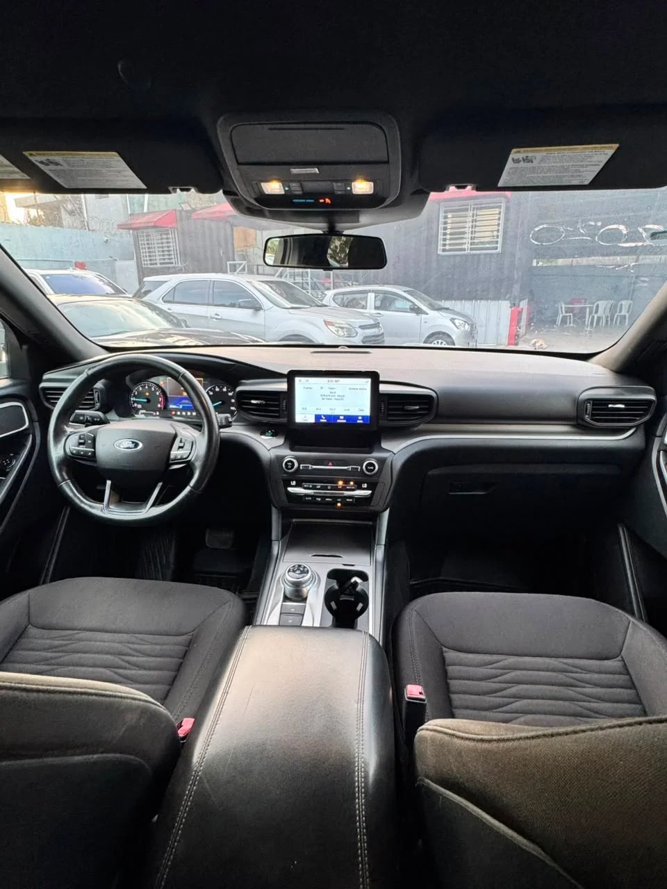Ford Explorer XLT ECOBOOST 2020 - foto 11 de 11