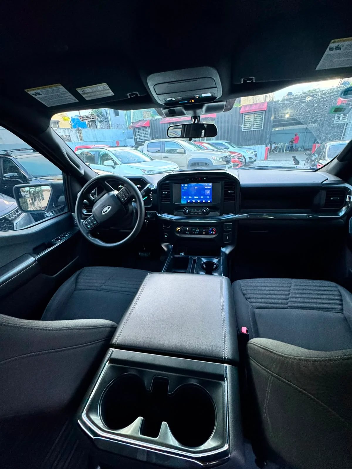Ford F 150 STX 2022 - foto 9 de 9