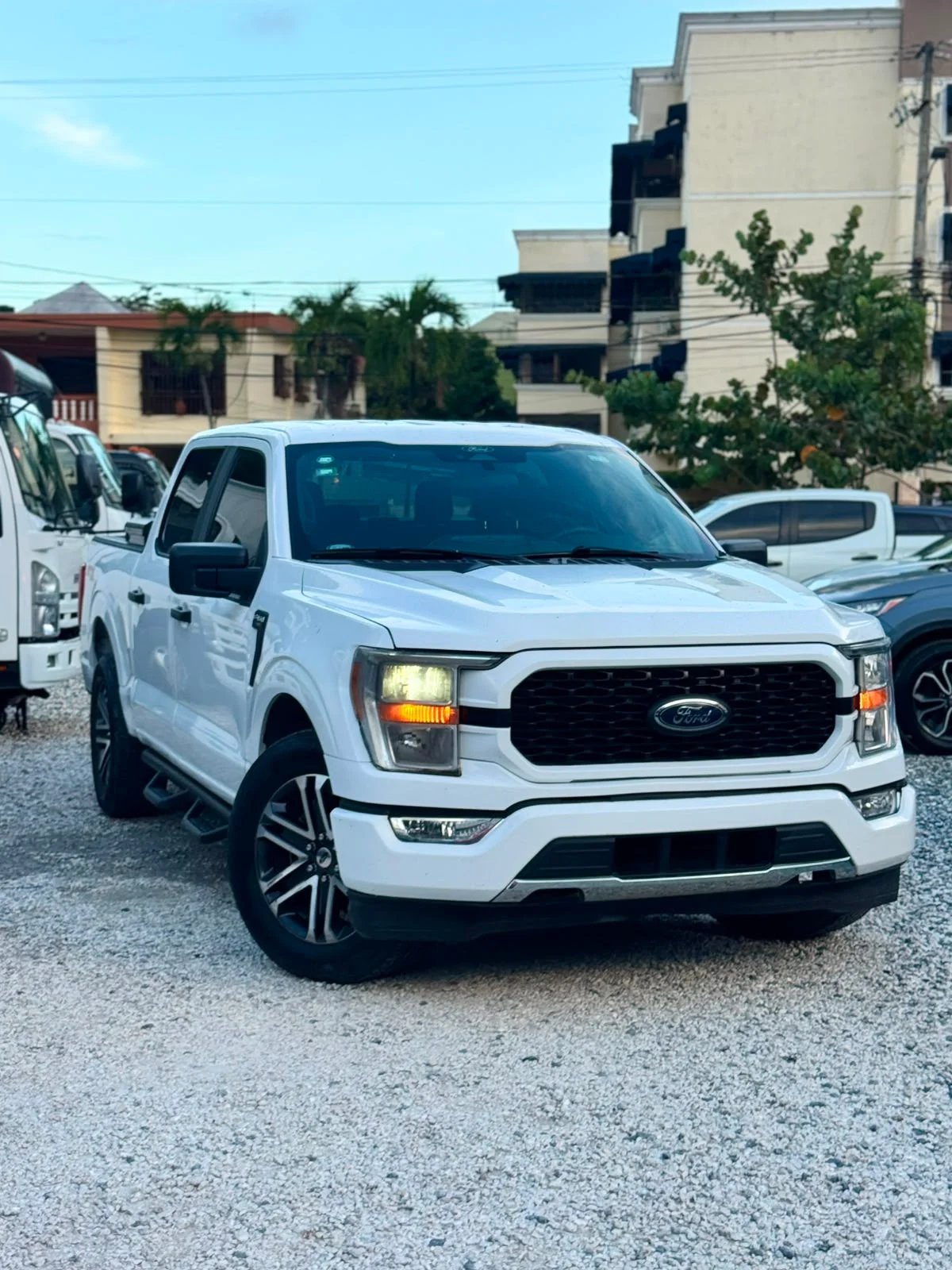 Ford F 150 STX 2022 en venta - vista principal
