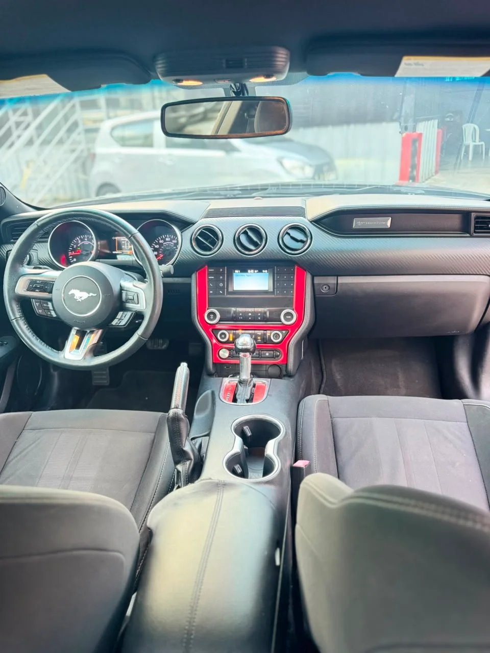 Ford Mustang Ecoboost 2019 - foto 11 de 11