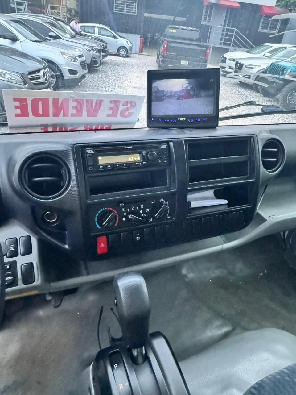 Hino 195 2020 - foto 8 de 8
