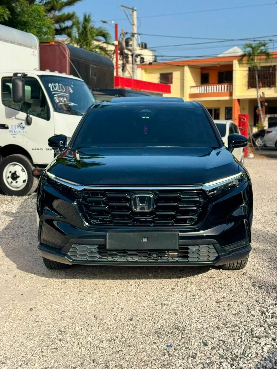 Honda CR-V EX 2023 - foto 2 de 12