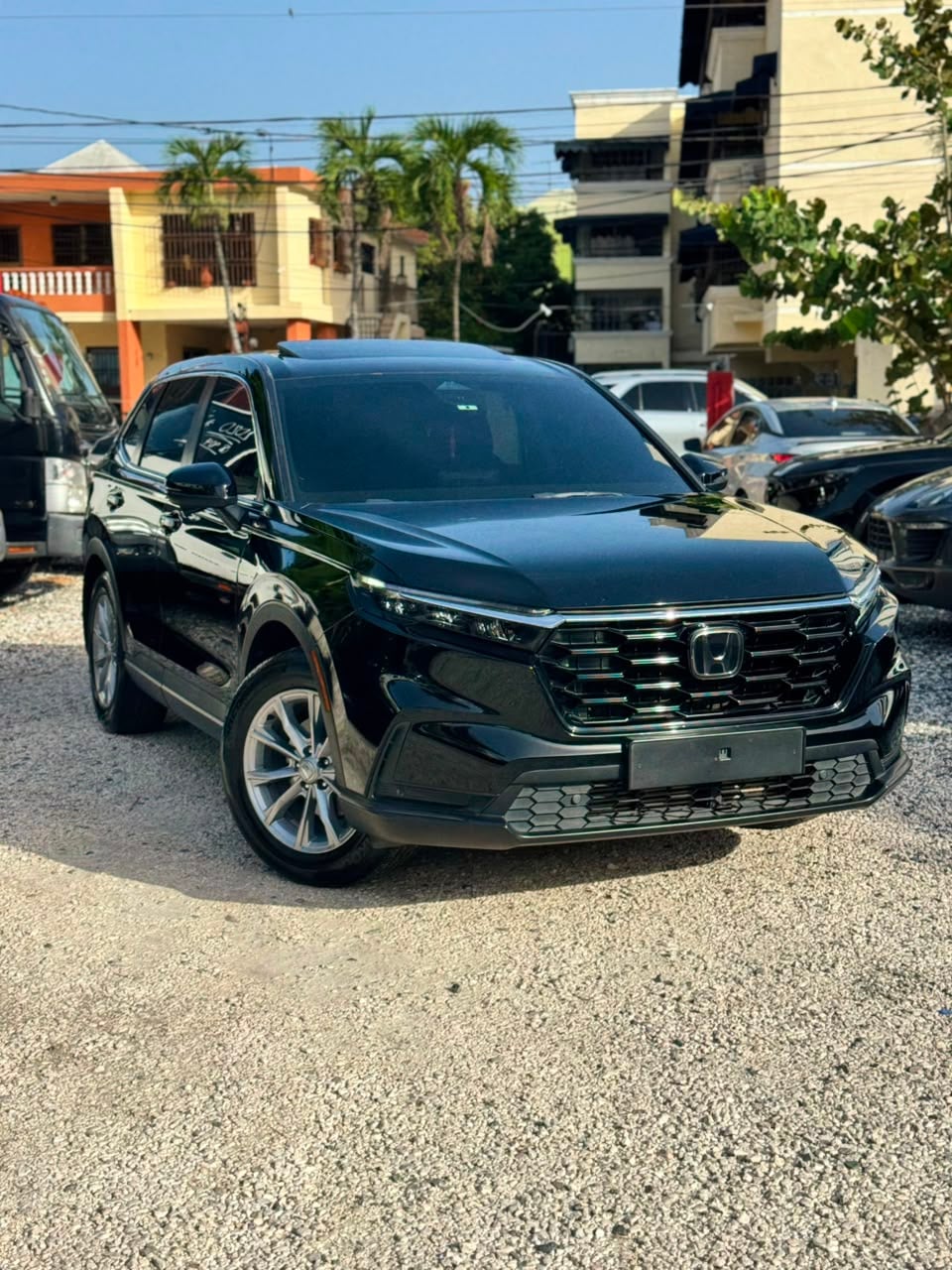 Honda CR-V EX 2023 en venta - vista principal