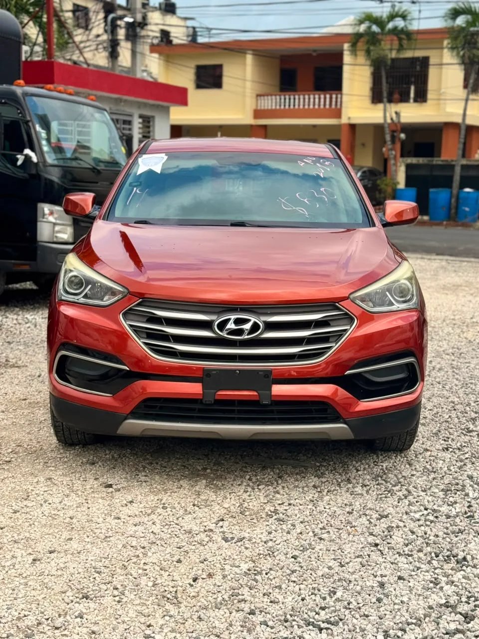 Hyundai Santa Fe Sport 2017 - foto 2 de 11
