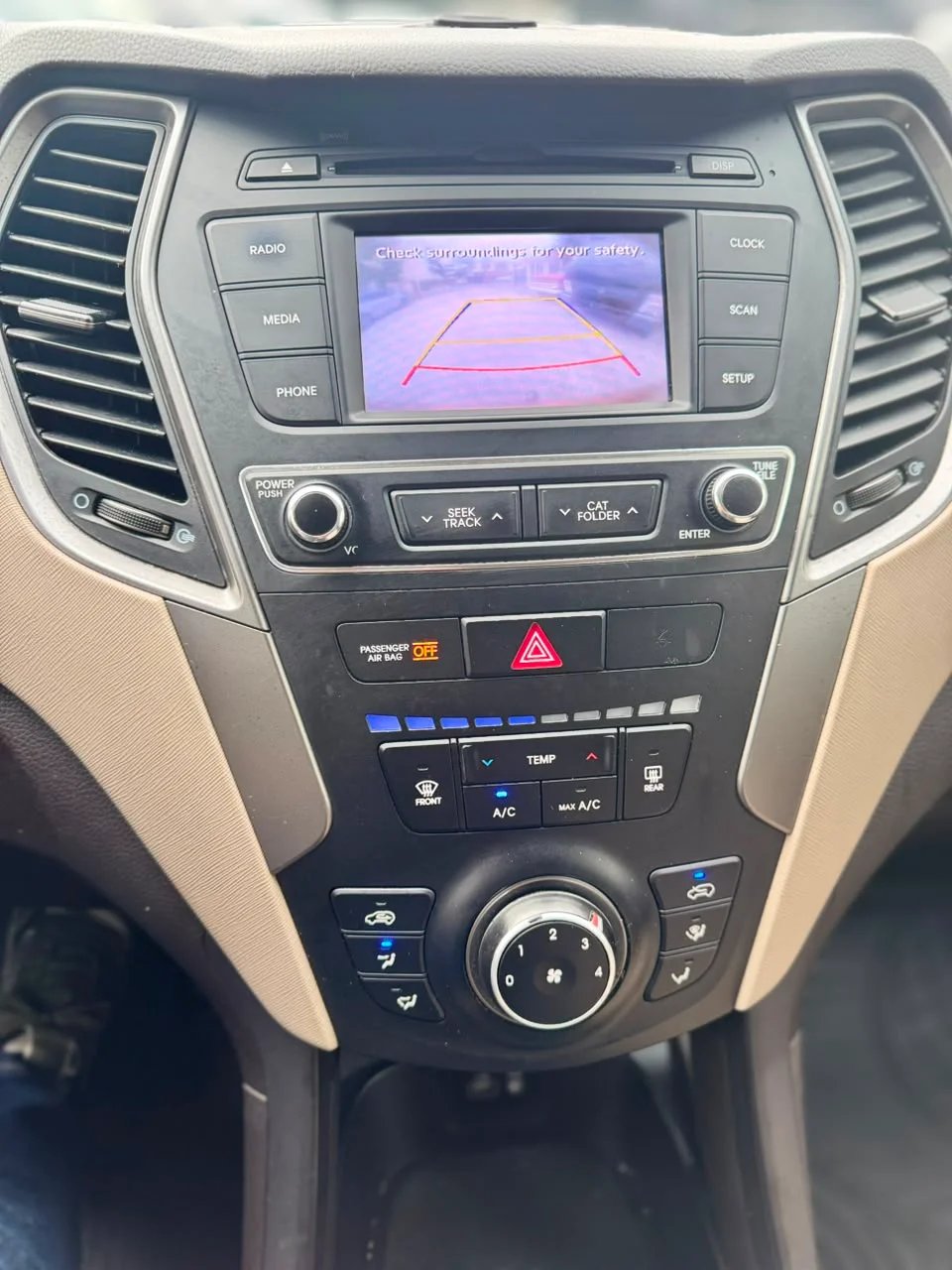 Hyundai Santa Fe Sport 2017 - foto 11 de 11