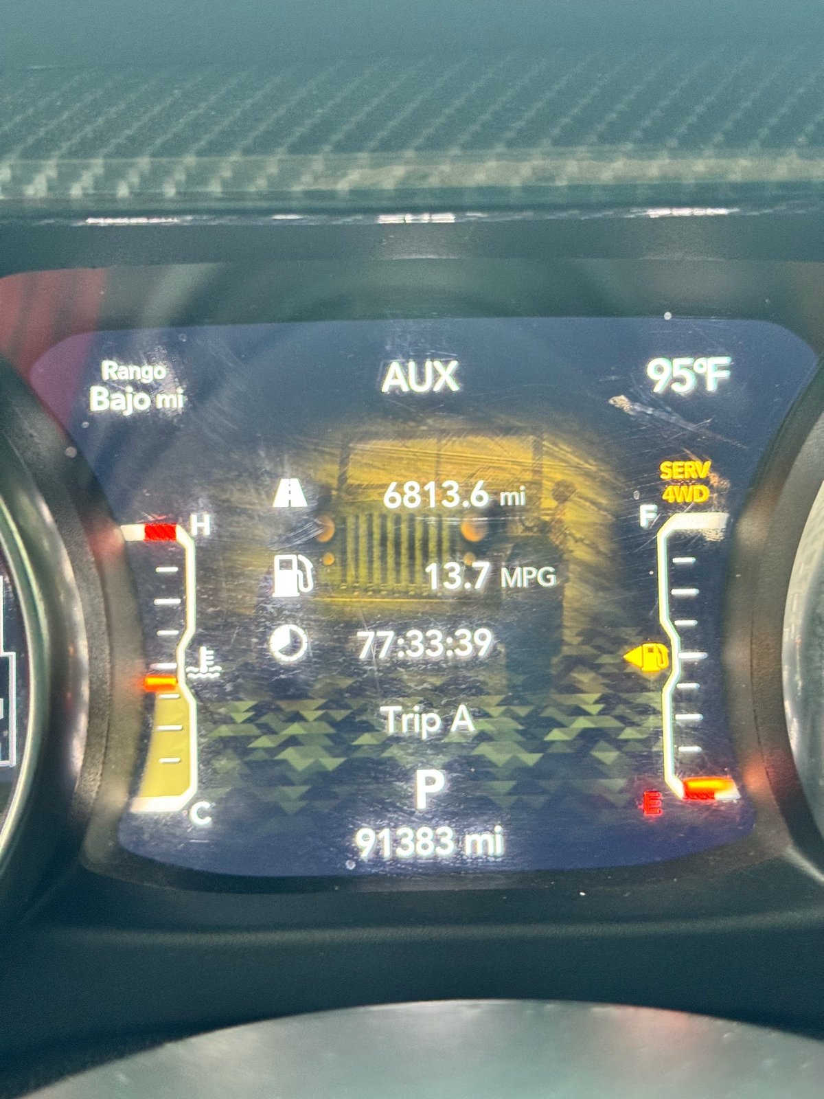 Jeep Gladiator High Altitude 2020 - foto 10 de 10