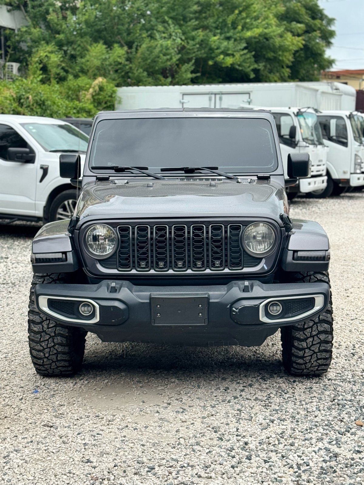 Jeep Gladiator High Altitude 2020 - foto 2 de 10