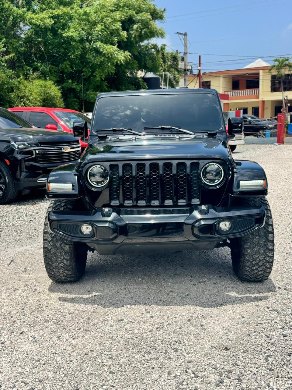 Jeep Gladiator Sport 2023 - foto 2 de 15