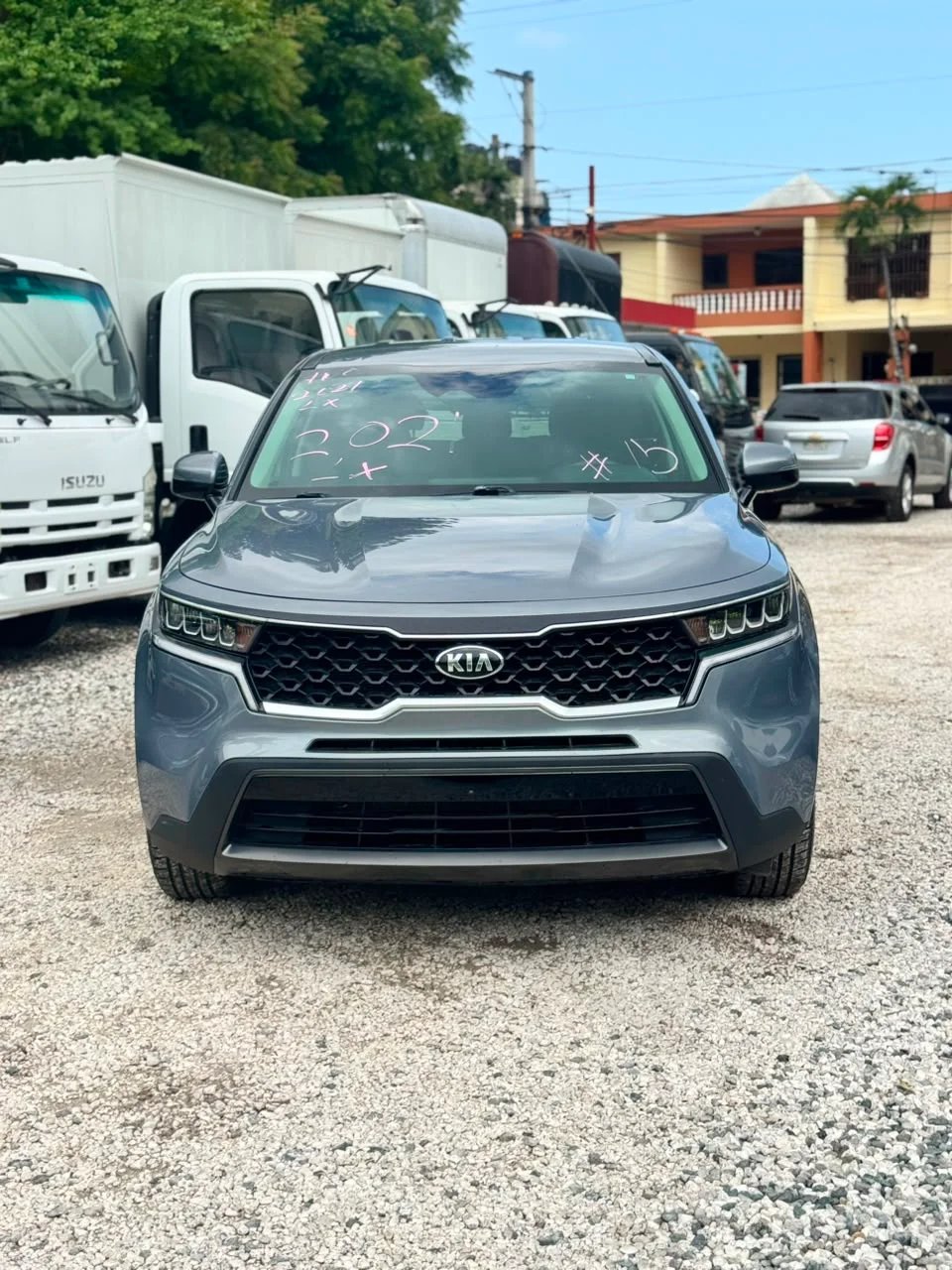 Kia Sorento LX 2021 - foto 2 de 12