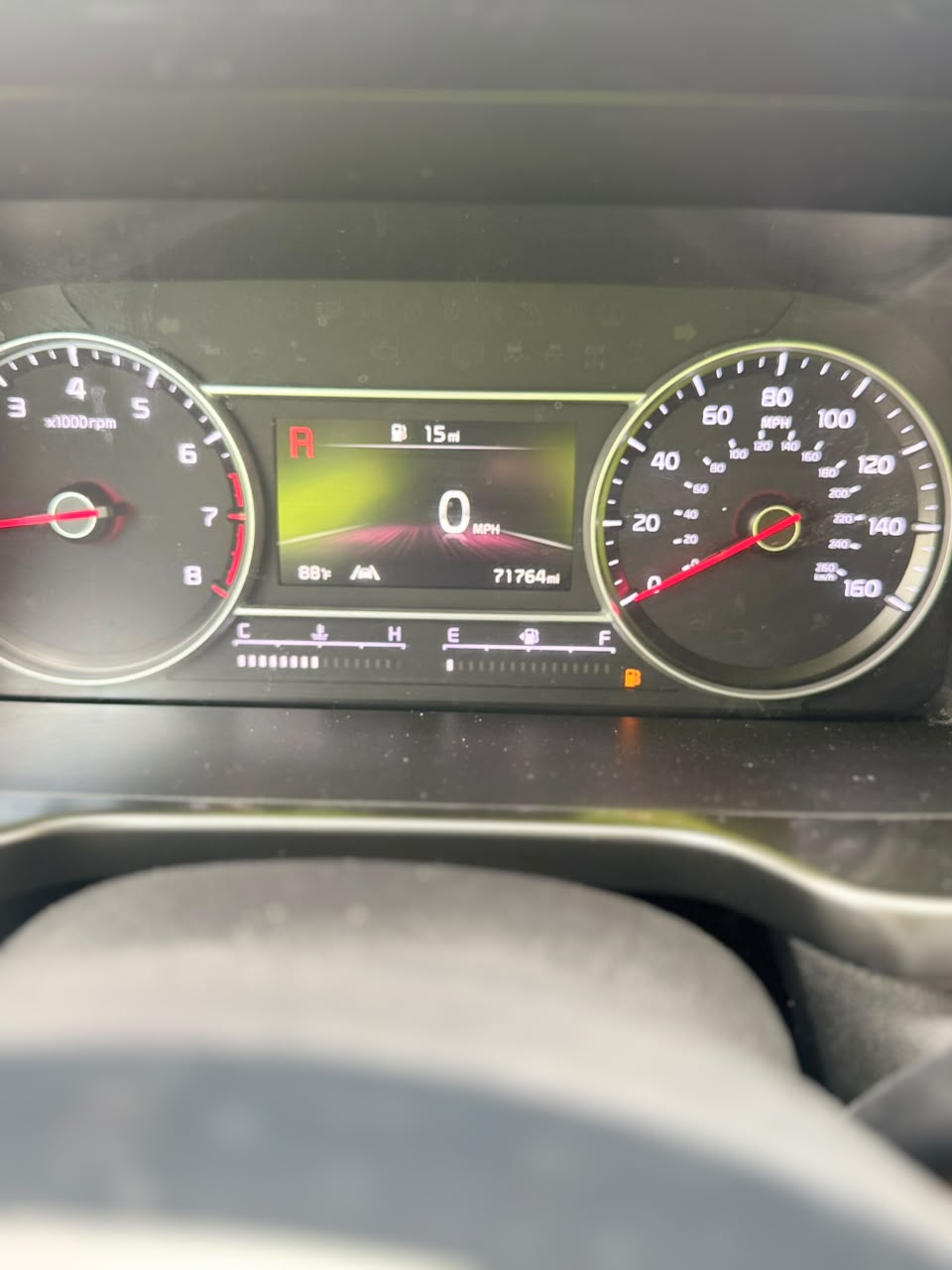 Kia Sorento LX 2021 - foto 12 de 12