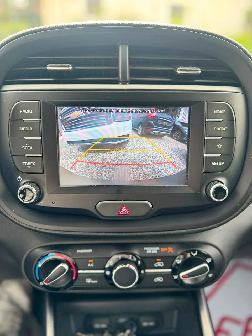 Kia Soul LX 2020 - foto 9 de 9