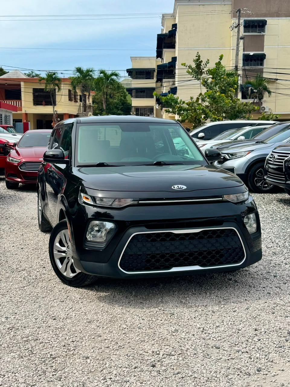 Kia Soul LX 2020 - foto 2 de 9