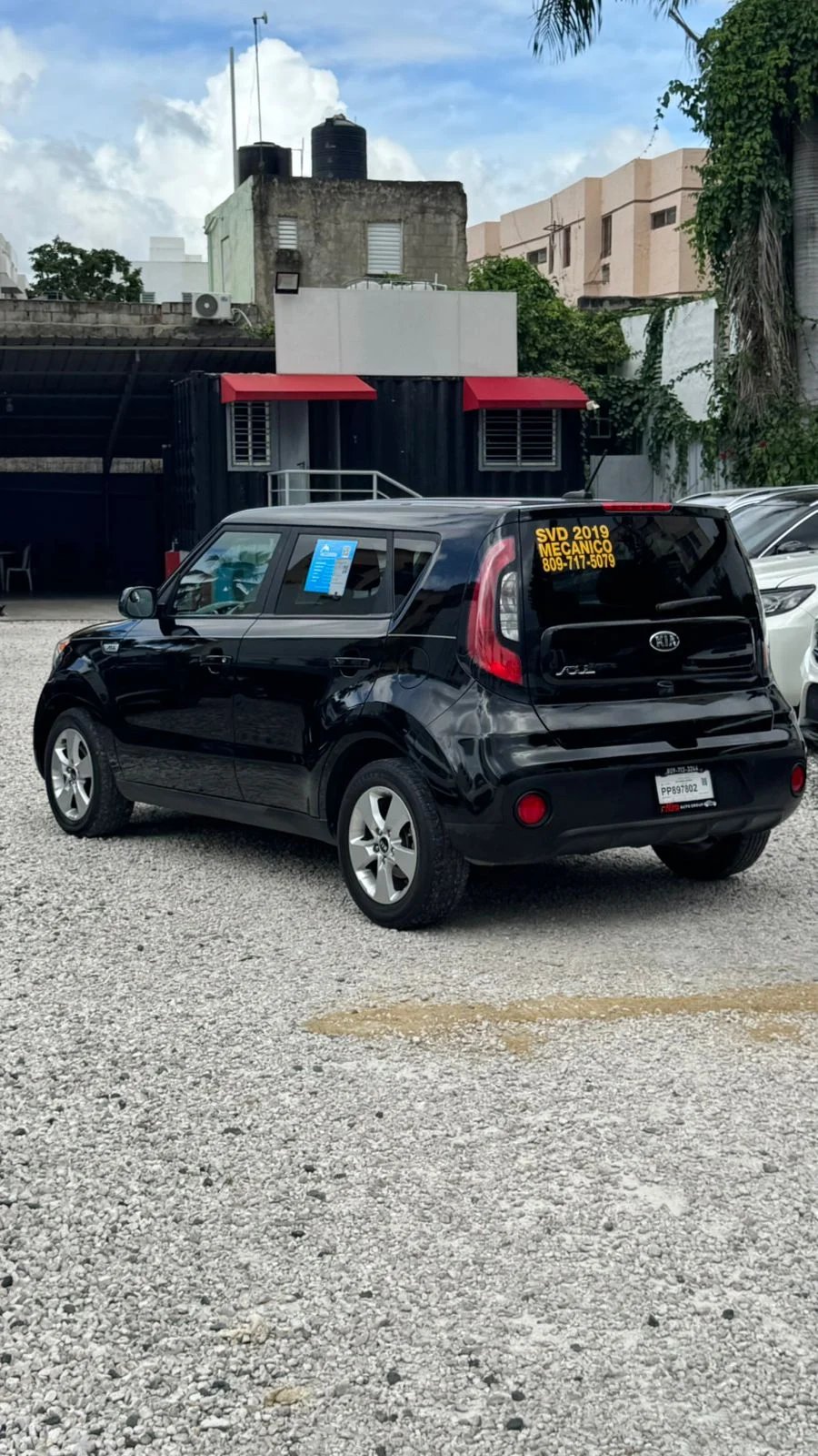 Kia Soul S 2019 - foto 2 de 14