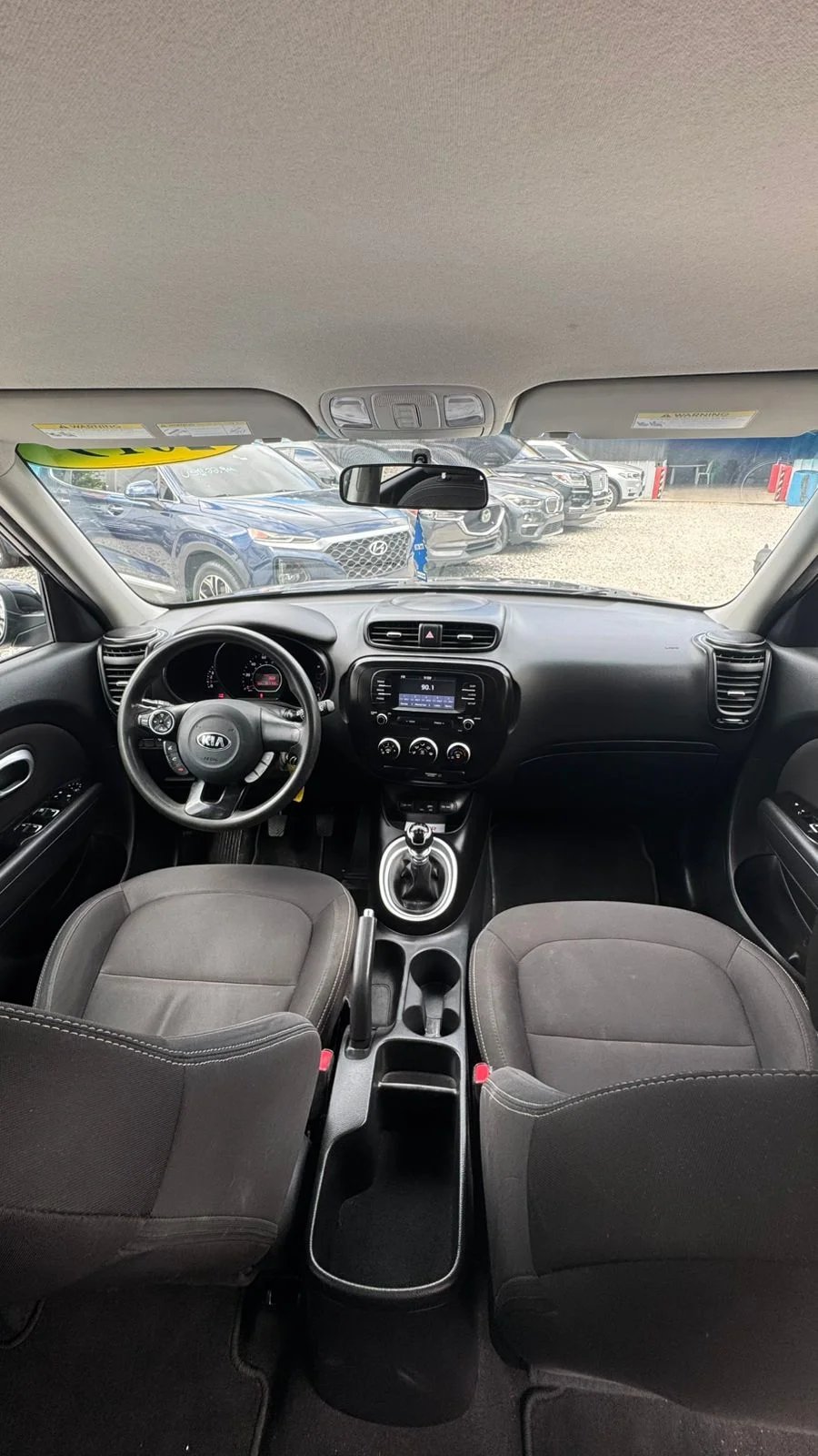 Kia Soul S 2019 - foto 14 de 14