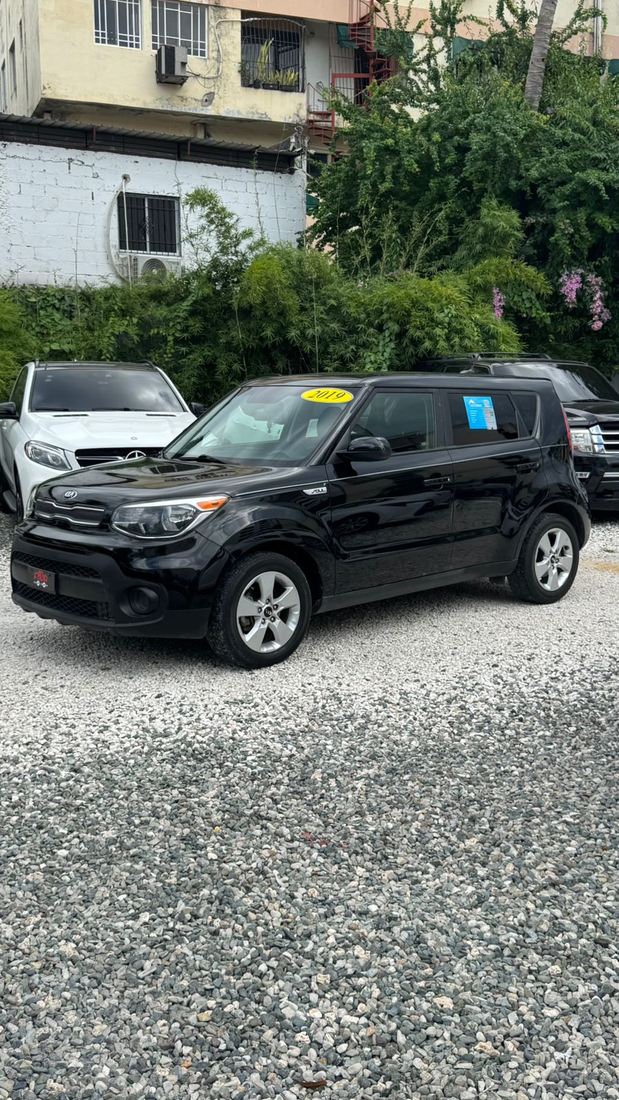 Kia Soul S 2019 en venta - vista principal