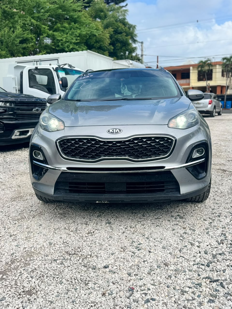 Kia Sportage EX 2020 - foto 2 de 12