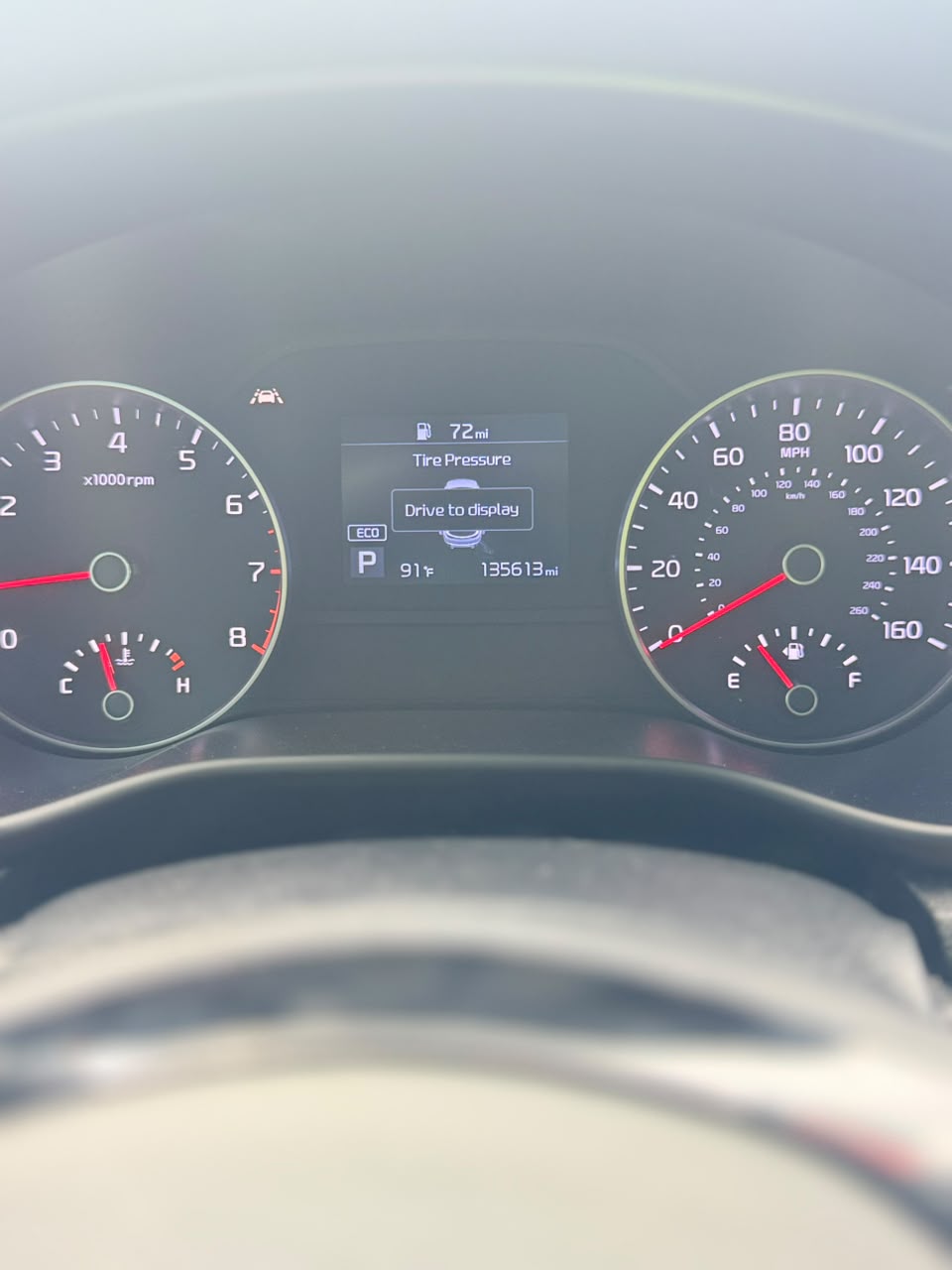 Kia Sportage EX 2020 - foto 12 de 12