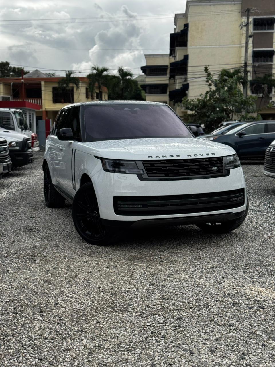 Land Rover Range Rover Vogue 2022 - foto 2 de 15