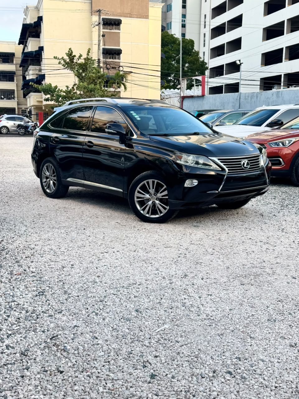Lexus RX 350 2013 - foto 2 de 10