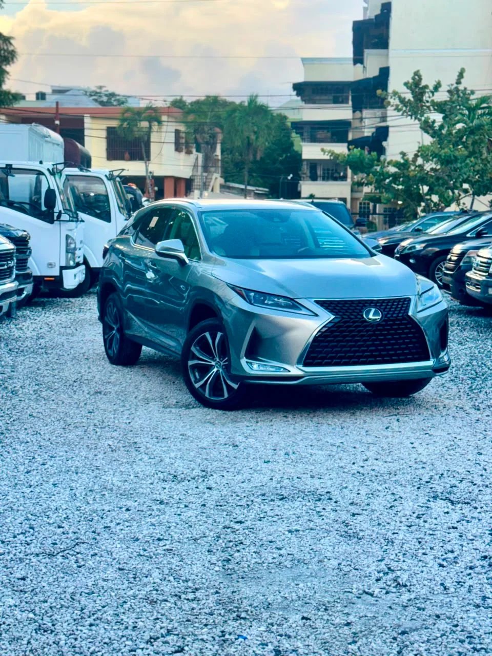 Lexus RX 350 Premium 2020 - foto 2 de 10