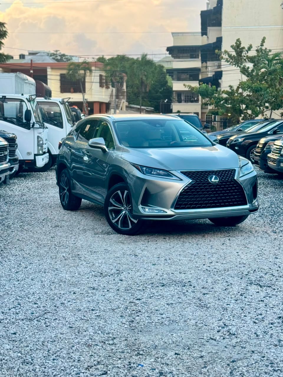 Lexus RX 350 Premium 2020 en venta - vista principal