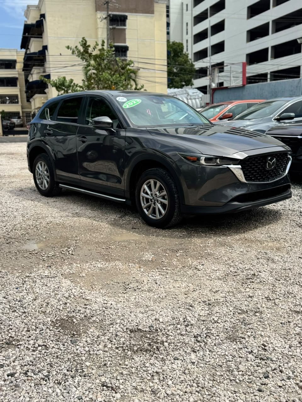 Mazda CX-5 Select 2023 - foto 2 de 13