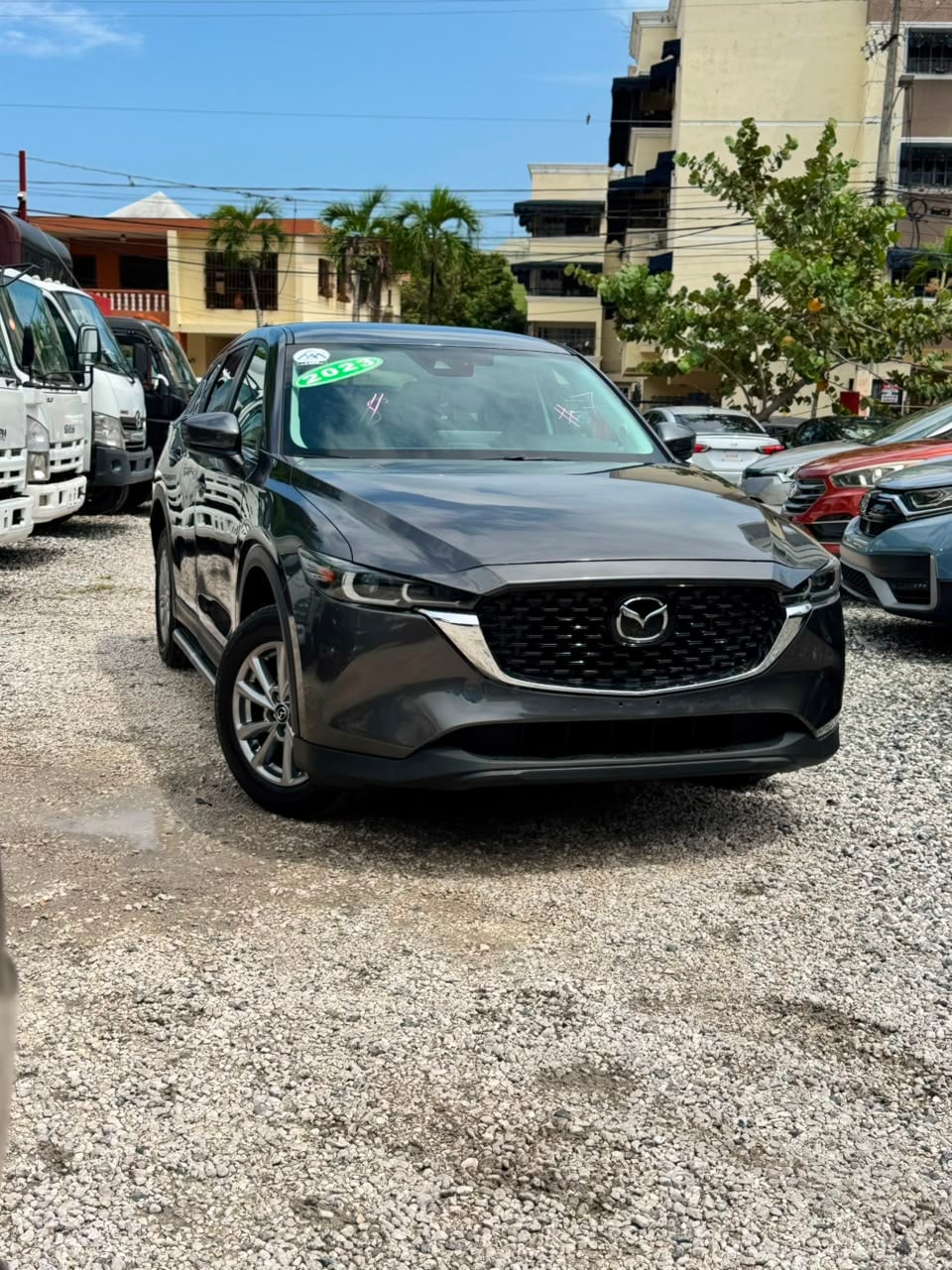 Mazda CX-5 Select 2023 en venta - vista principal