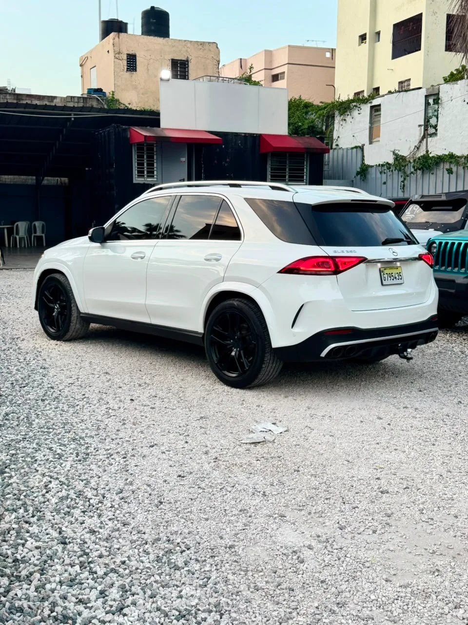 Mercedes Benz GLE 350 2020 - foto 2 de 10