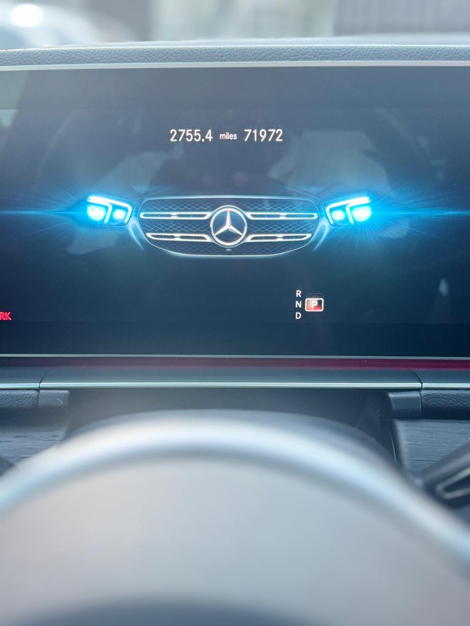 Mercedes Benz GLE 350 2022 - foto 11 de 11