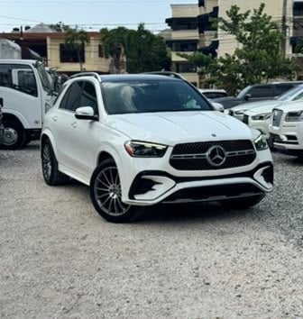 Mercedes Benz GLE 350 2024 - foto 2 de 11