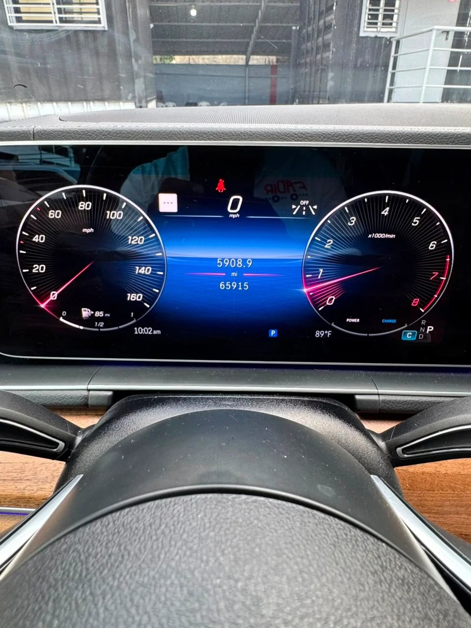 Mercedes Benz GLE 350 2024 - foto 11 de 11