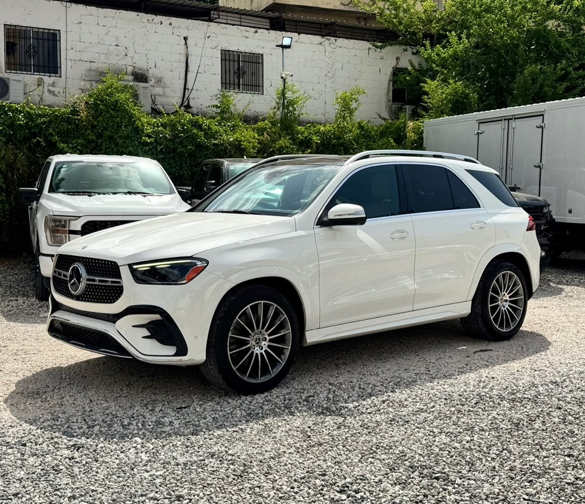 Mercedes Benz GLE 350 2024 en venta - vista principal