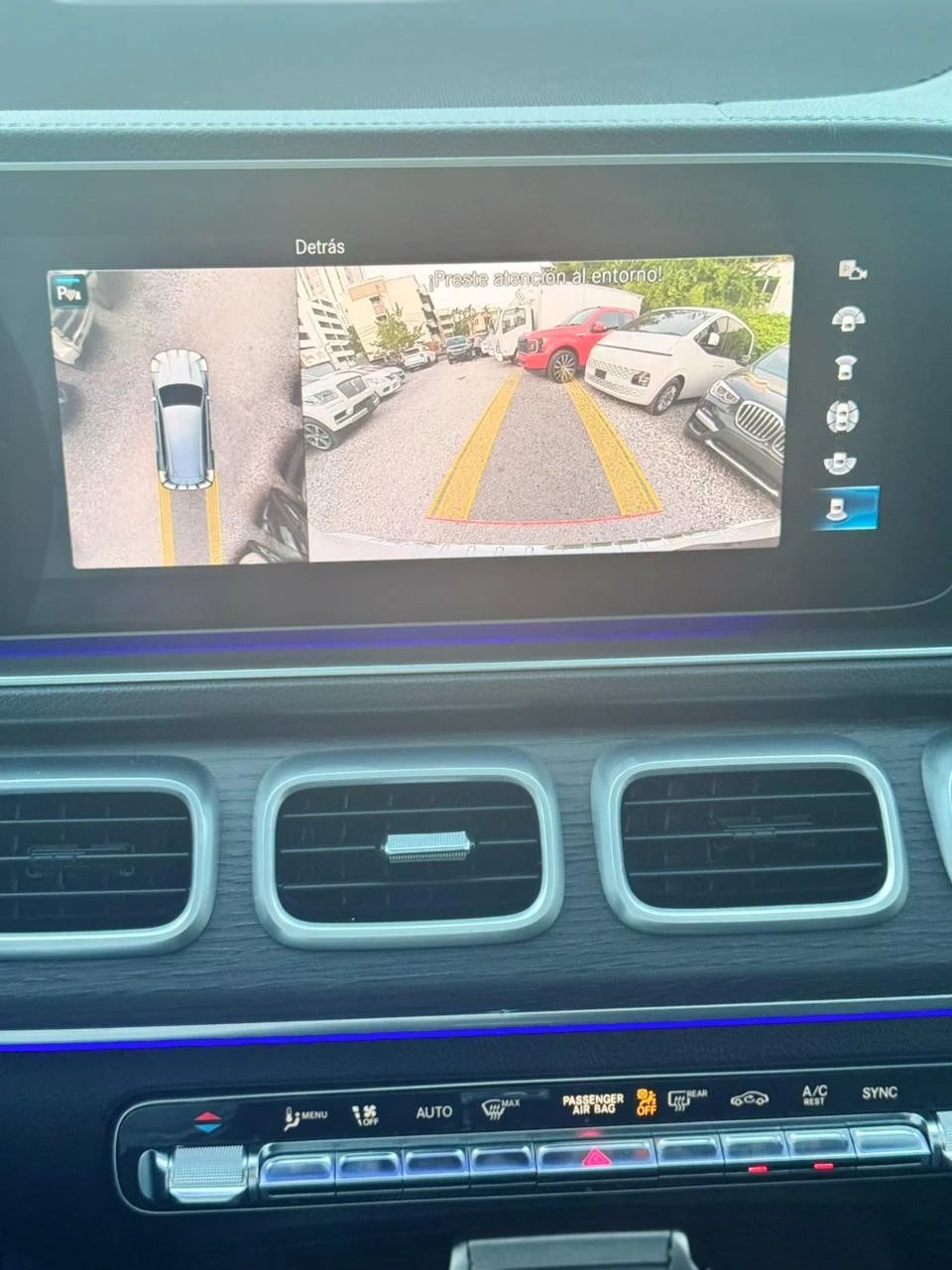 Mercedes Benz GLS 450 4MATIC 2021 - foto 12 de 12