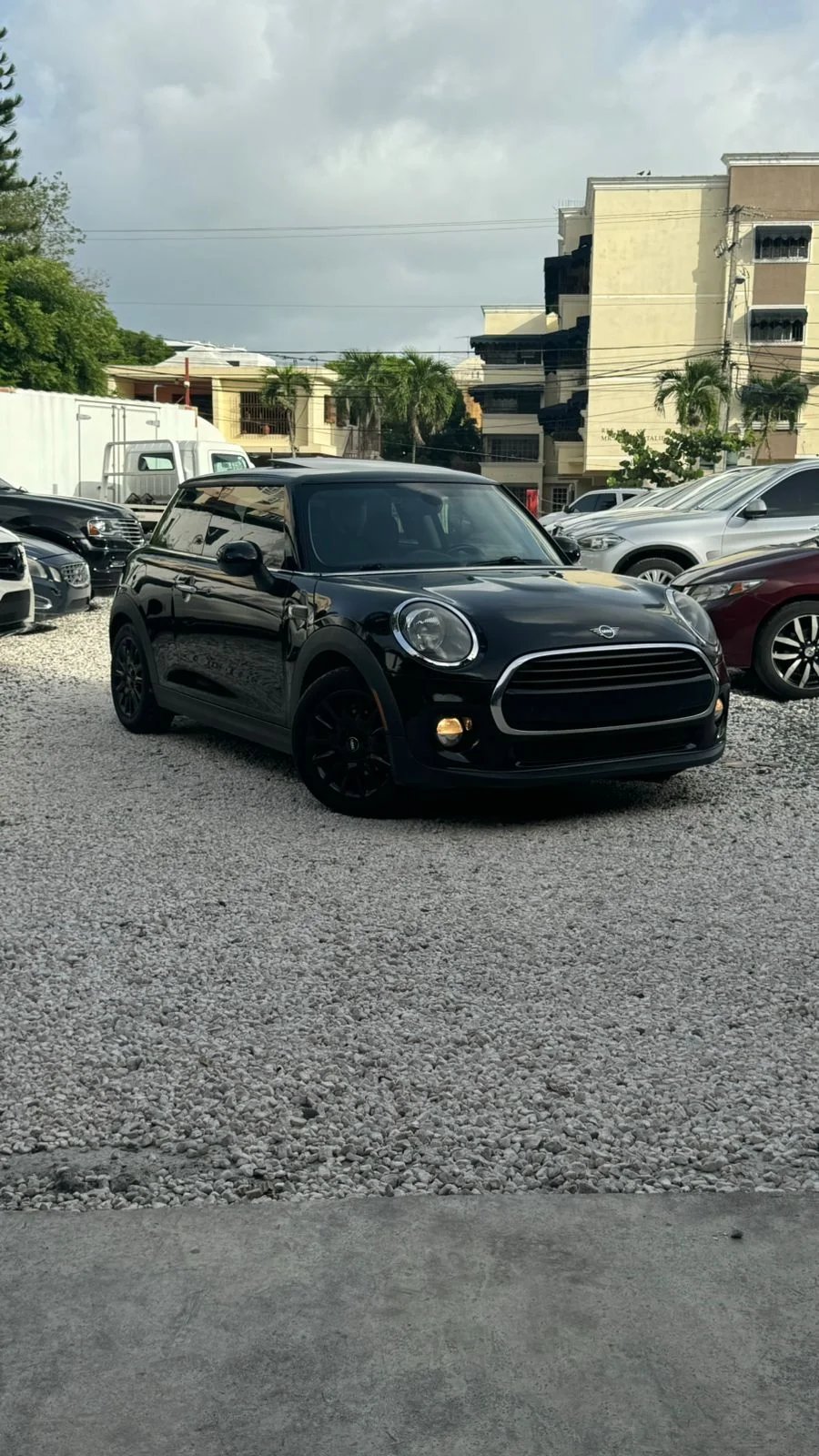Mini Cooper Hardtop 2019 en venta - vista principal