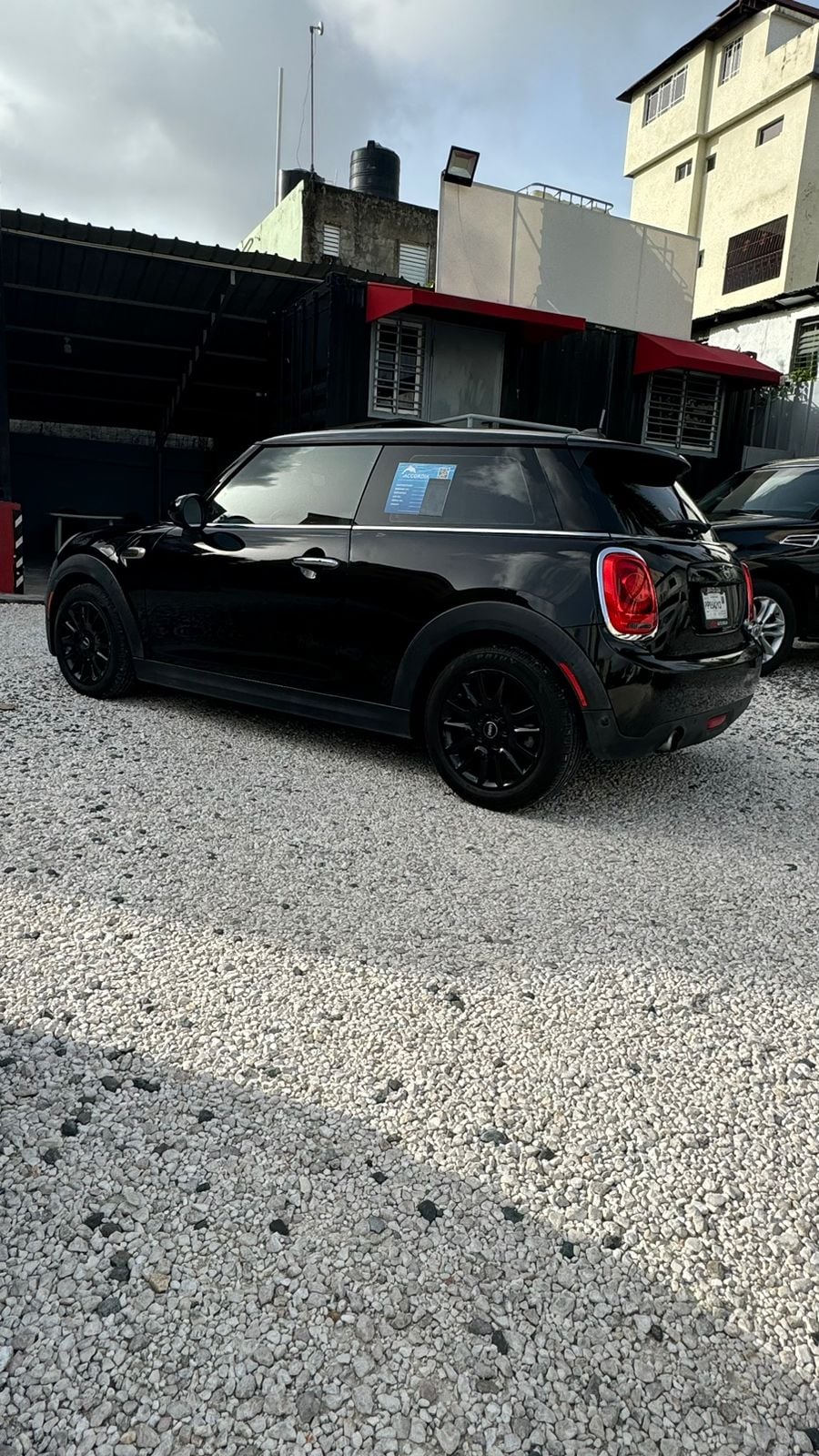 Mini Cooper Hardtop 2019 - foto 2 de 12