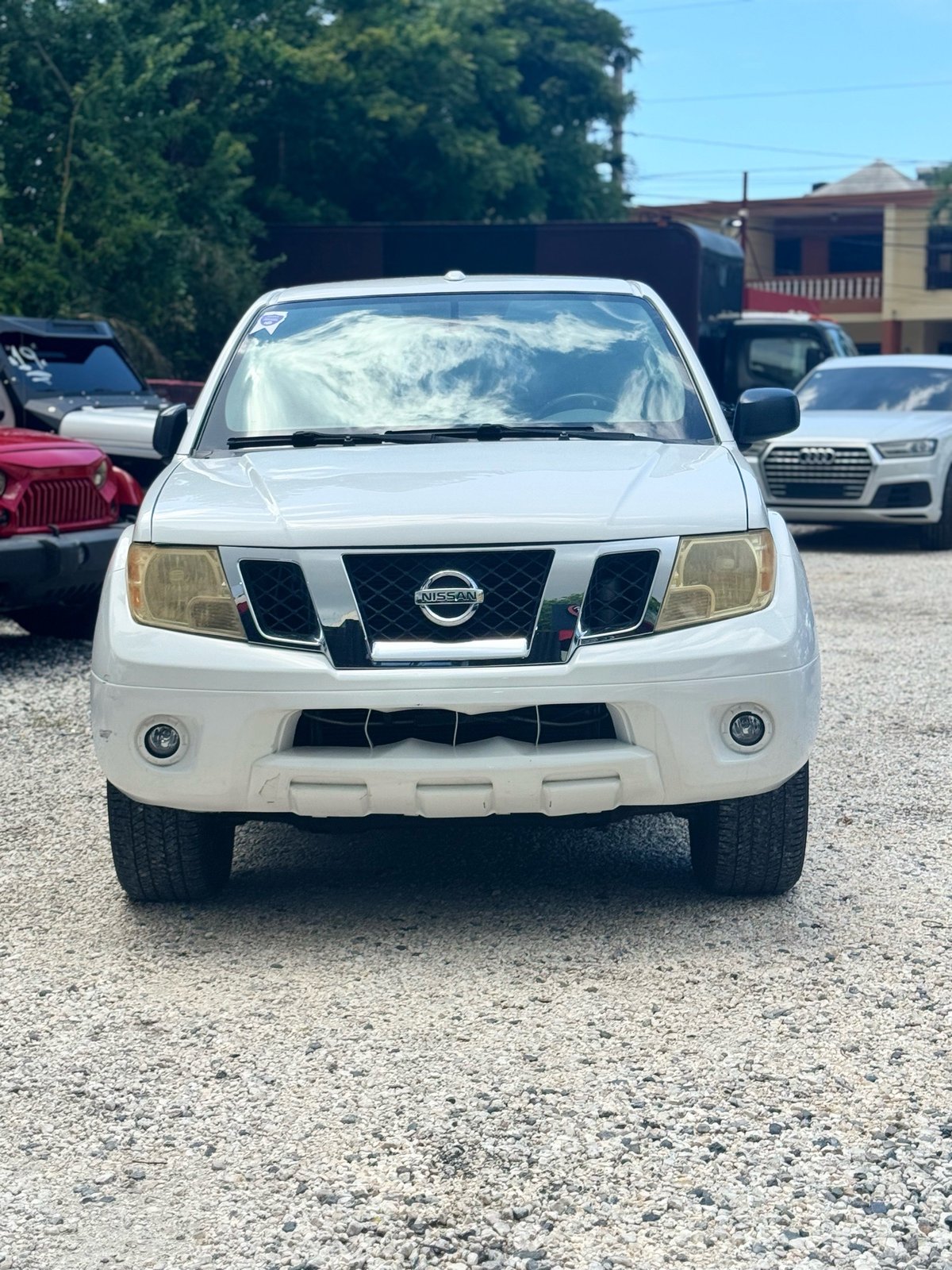 Nissan Frontier LE 2017 - foto 2 de 10