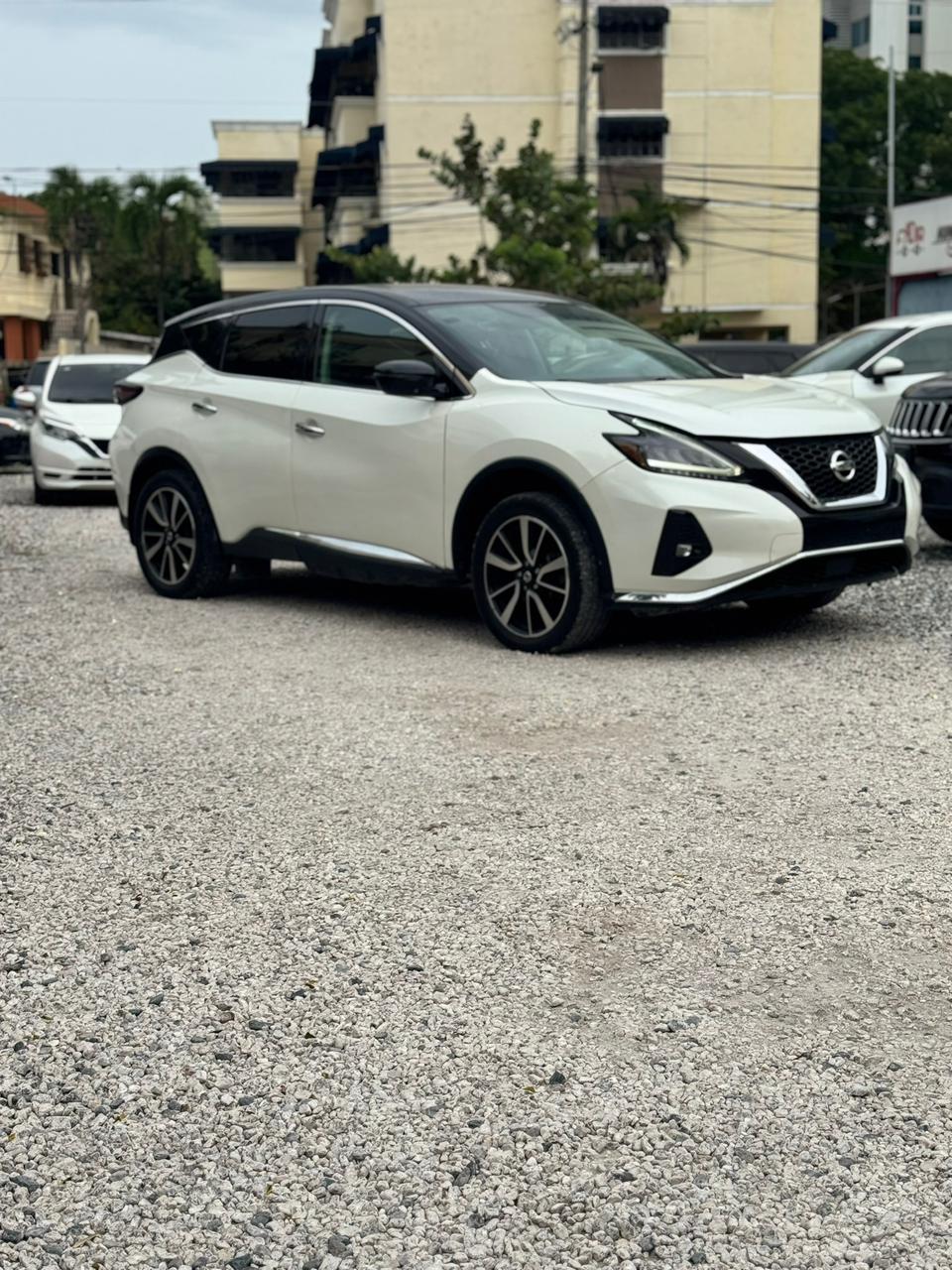 Nissan Murano SV 2019 - foto 2 de 10