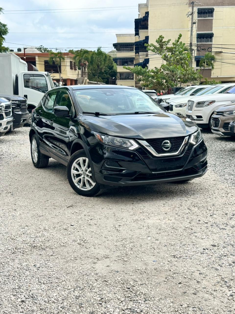 Nissan Rogue Sport 2021 en venta - vista principal