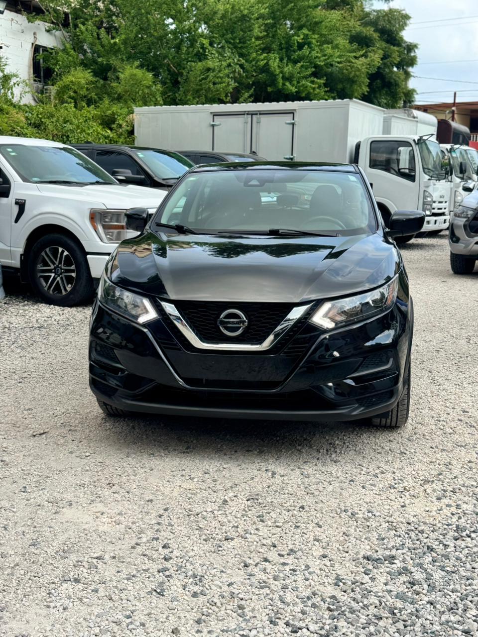 Nissan Rogue Sport 2021 - foto 2 de 12