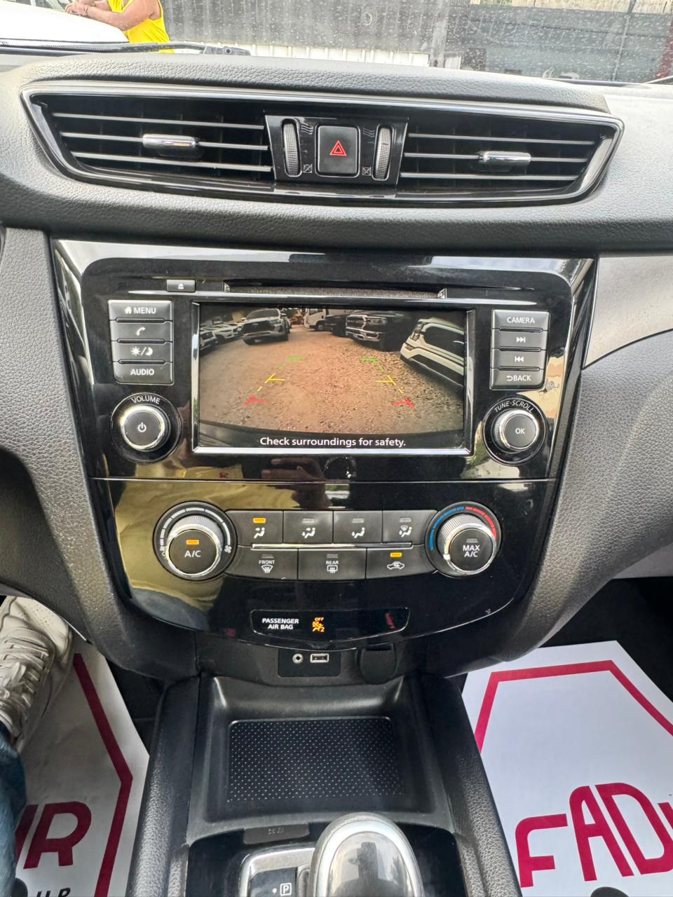 Nissan Rogue Sport 2021 - foto 12 de 12