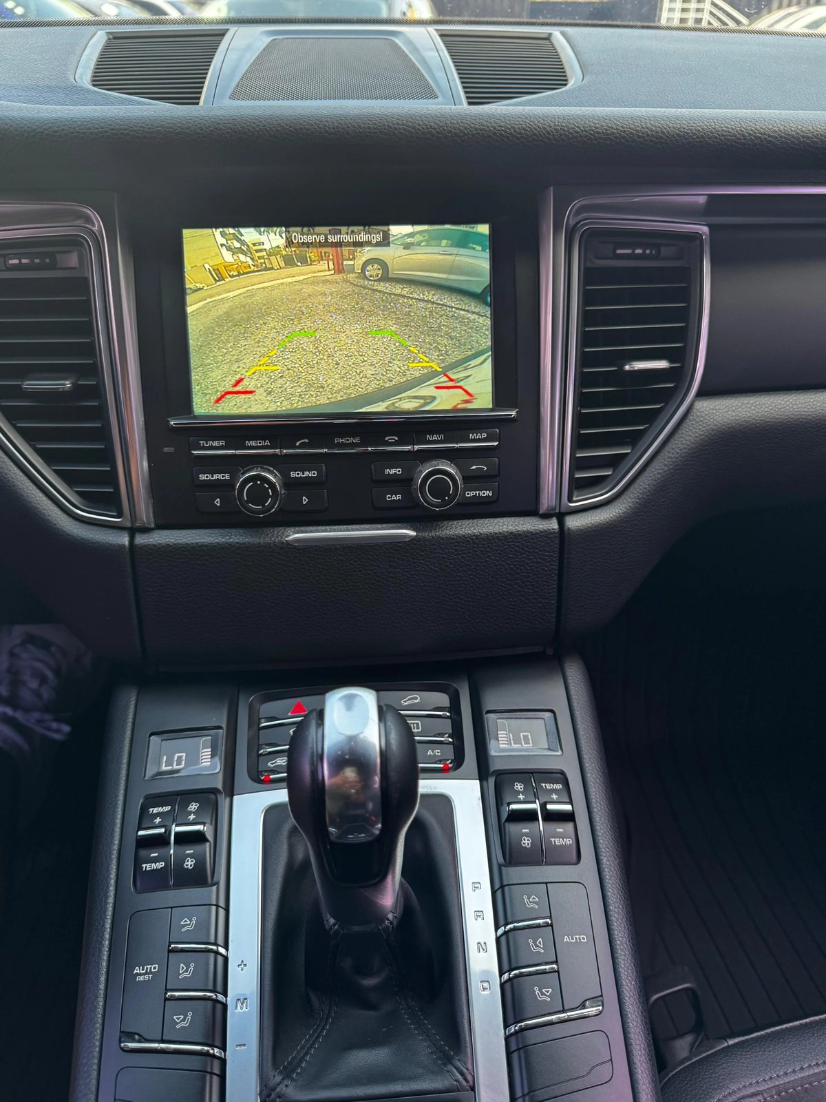 Porsche Macan T 2016 - foto 13 de 13