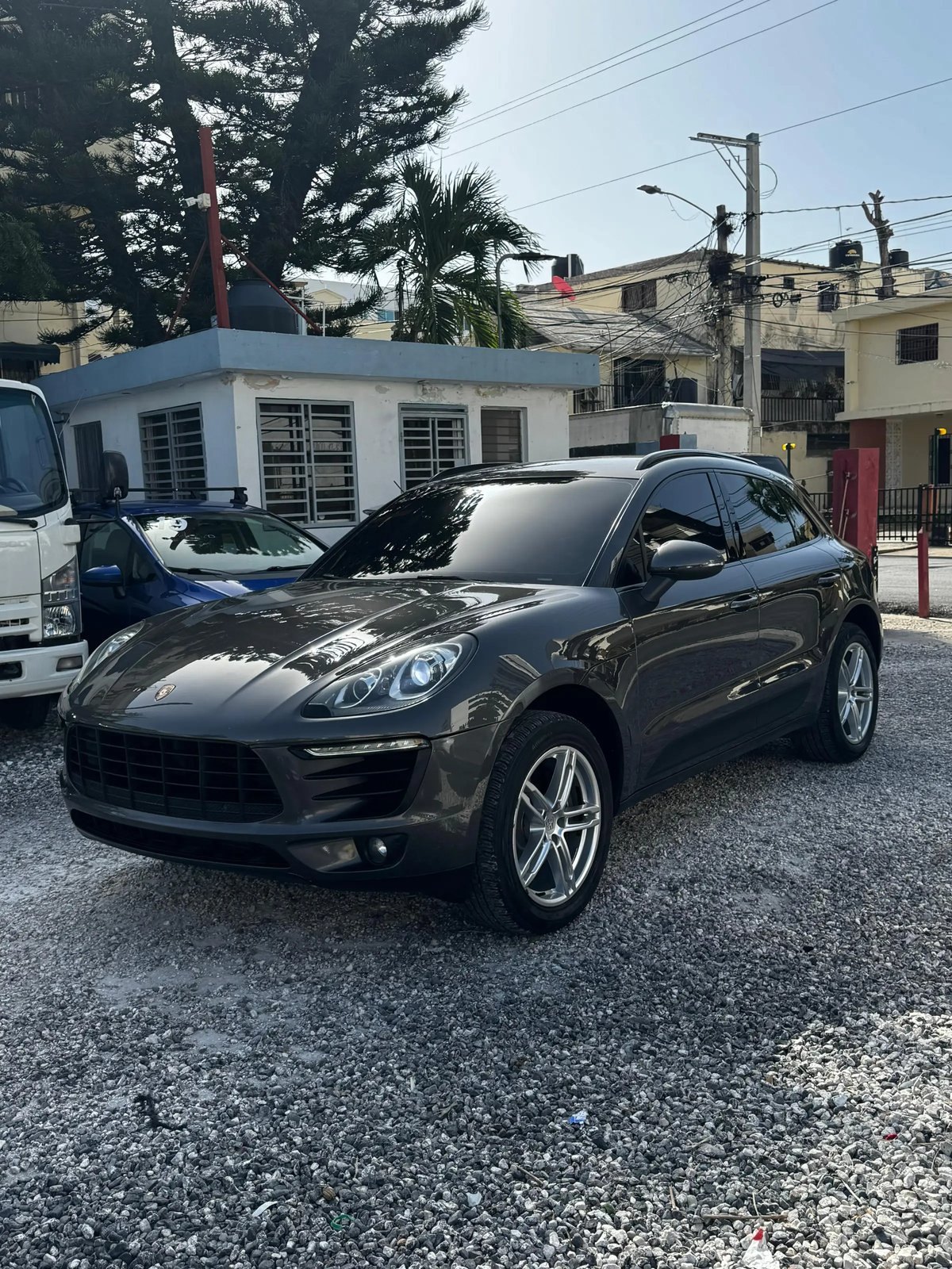 Porsche Macan T 2016 en venta - vista principal