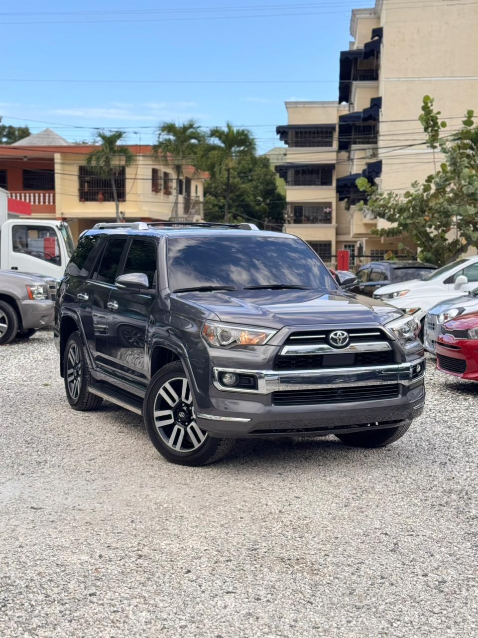 Toyota 4 Runner Limited 2022 en venta - vista principal