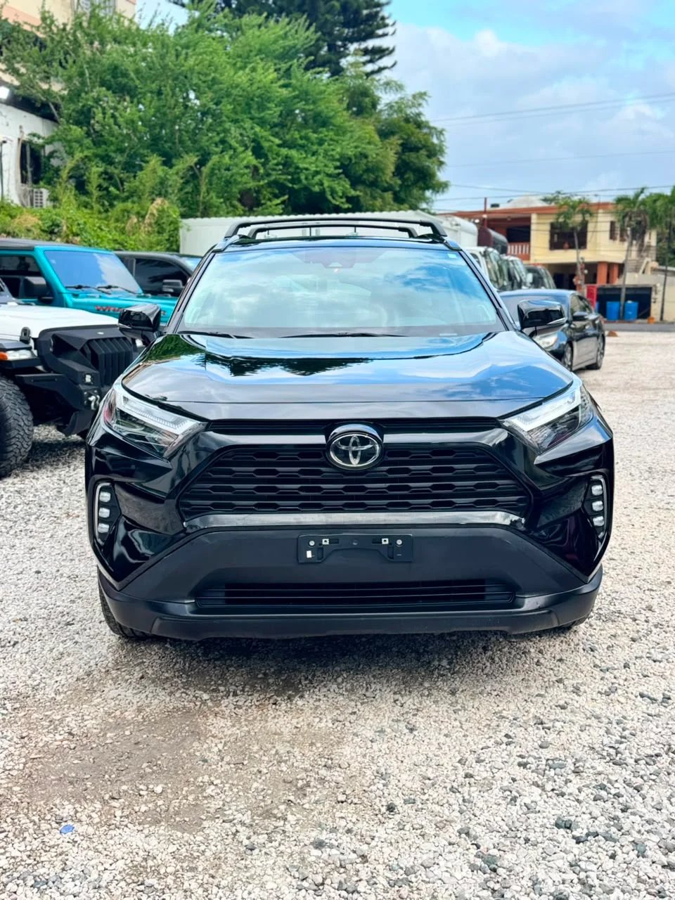 Toyota RAV4 XLE Premium 2024 - foto 2 de 11