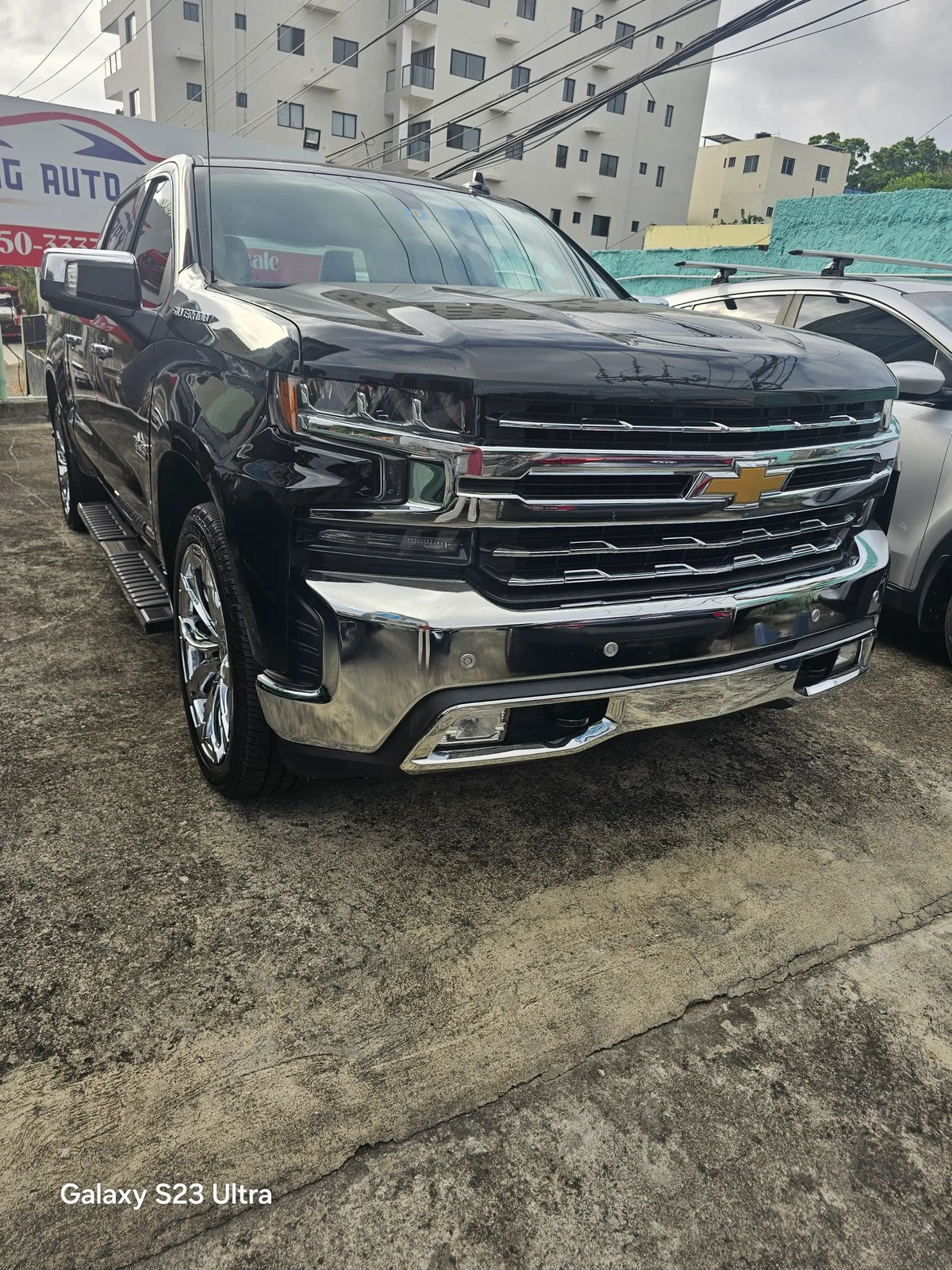 Chevrolet Silverado LTZ 2019 - foto 2 de 9