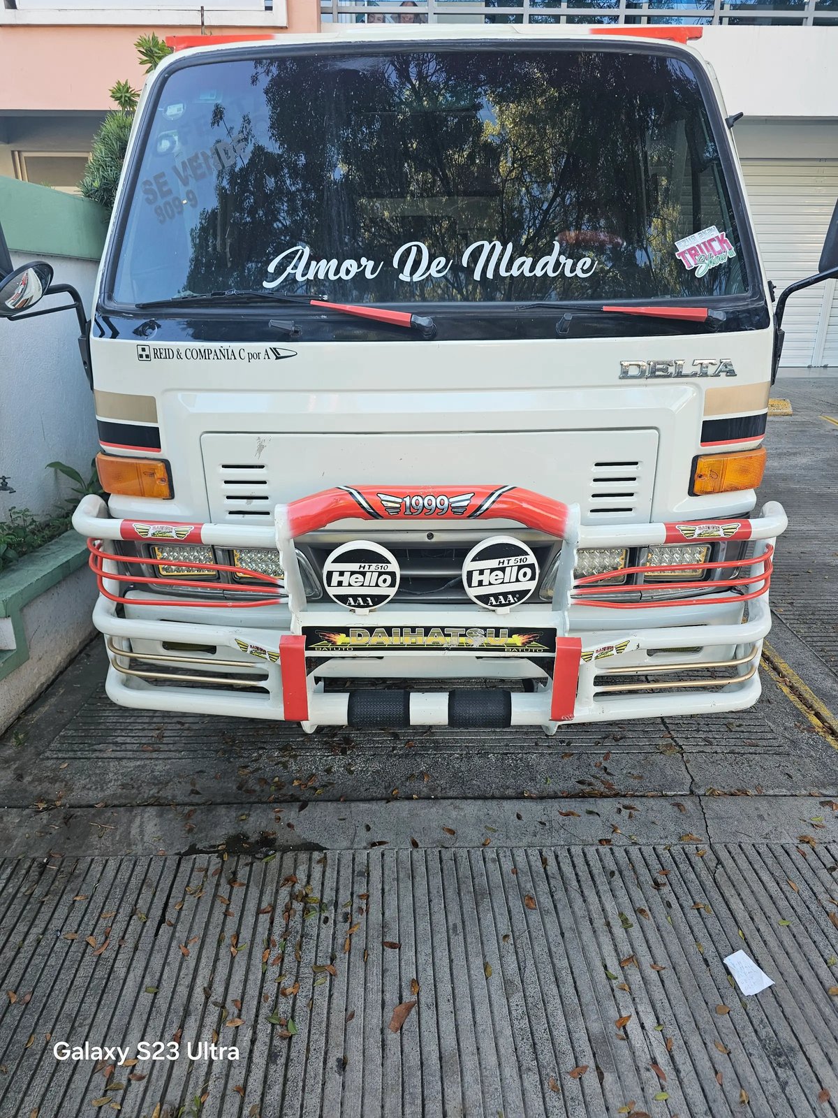 Daihatsu Delta Cama Corta 1999 - foto 2 de 7