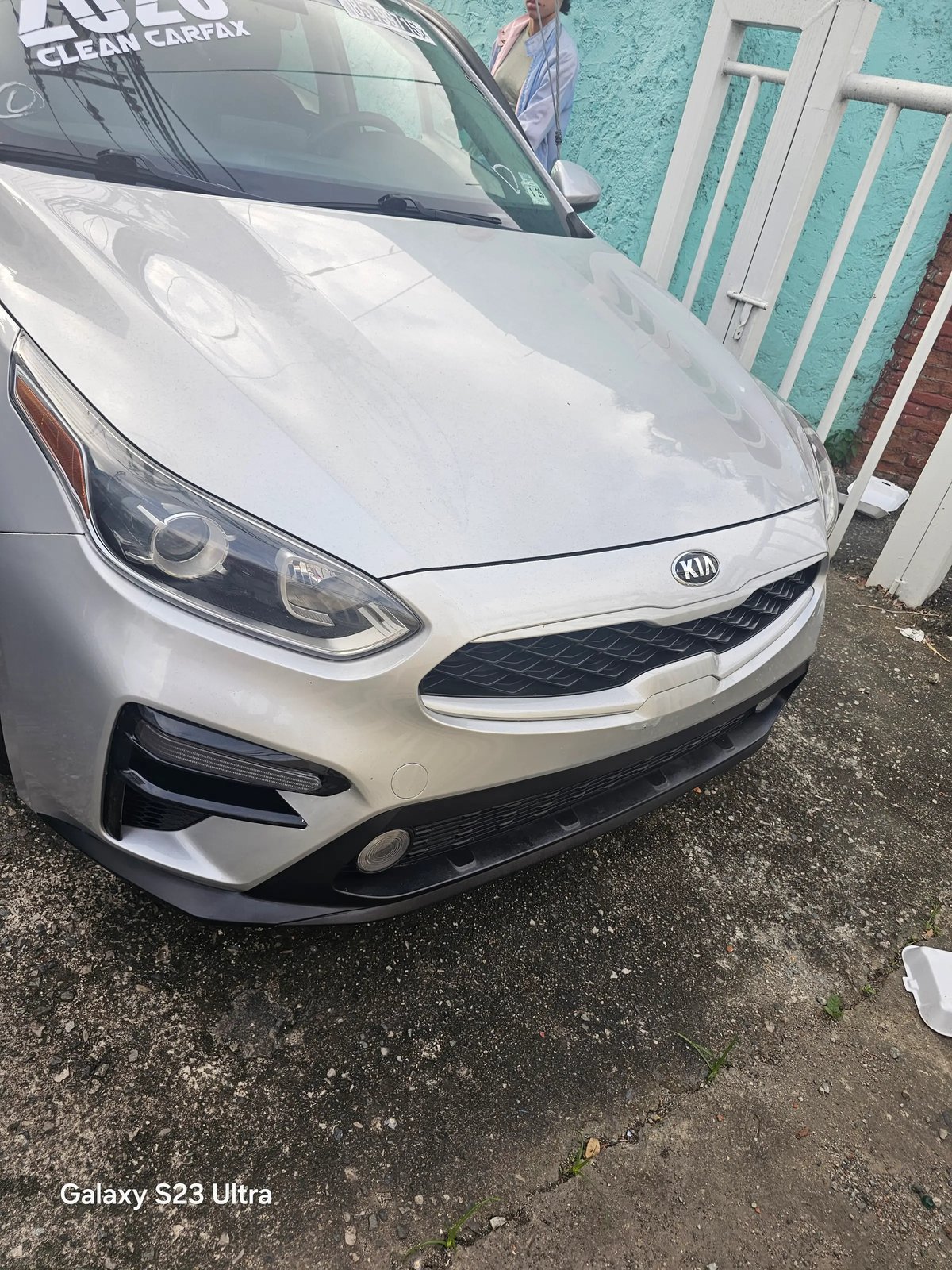 Kia Forte FE, LXS 2020 - foto 2 de 8