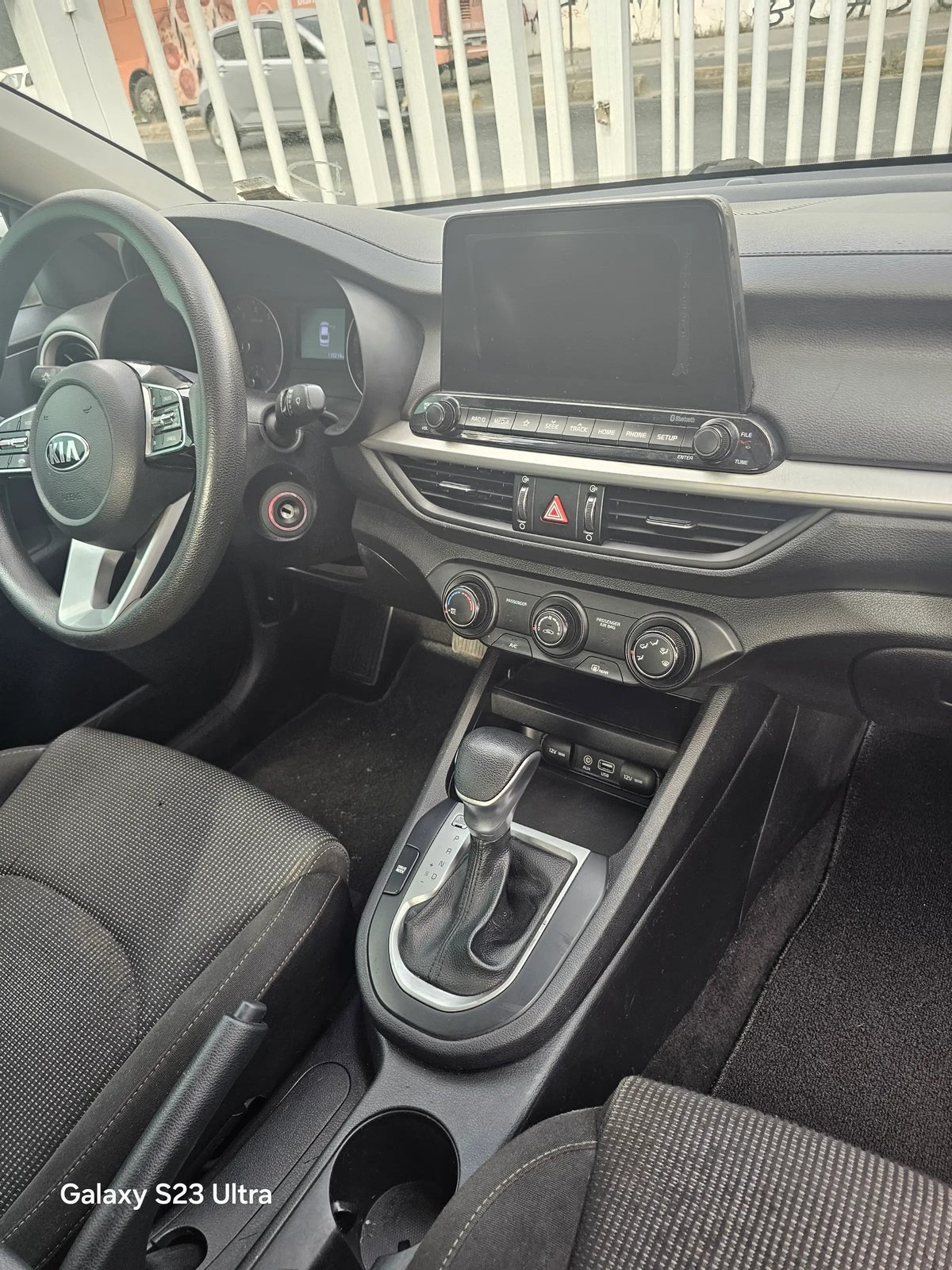 Kia Forte FE, LXS 2020 - foto 8 de 8